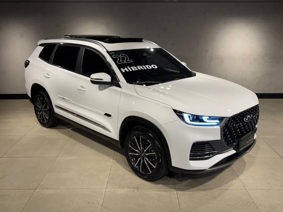 CAOA CHERY TIGGO 8 PRO 1.5 TCI PLUG-IN HYBRID DHT CAOA CHERY TIGGO 8 PRO 1.5 TCI PLUG-IN HYBRID DHT